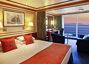 Suite with Balcony