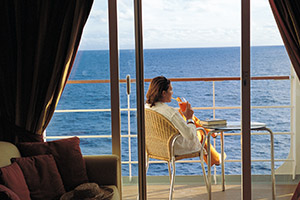Balcony Rooms