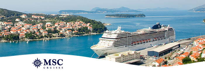MSC Magnifica