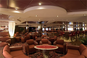 The Shaker Lounge