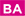BA