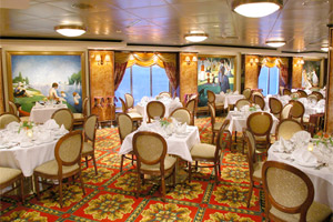 Impressions Italian Restaurant