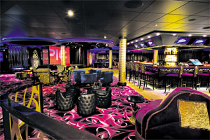 Bliss Ultra Lounge