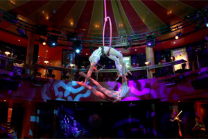 Spiegel Tent