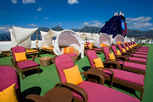 Private Sundeck