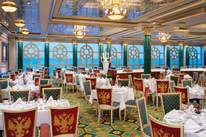 Tsar's Palace Main Dining Room