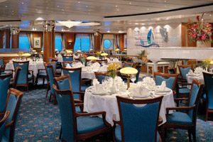 Crossings Main Dining Room