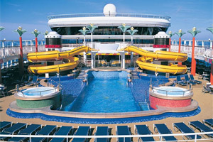 The Oasis Pool