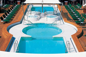 The Oasis Pool