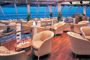 Observation Lounge