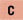 C