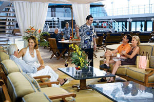 Pool Deck