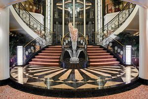 Grand Stairs