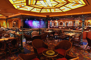 Explorer's Lounge