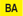 BA