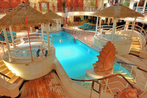 Lotus Spa Pool