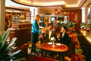 Wheelhouse Bar