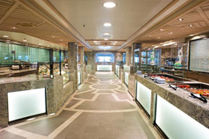 Aft Dining Room