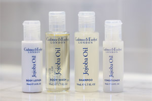 Toiletries
