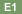 E1