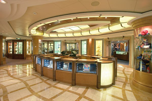 Onboard Shops