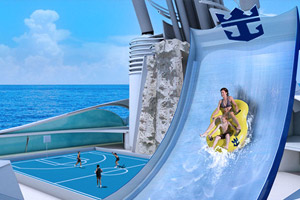 Tidal Wave