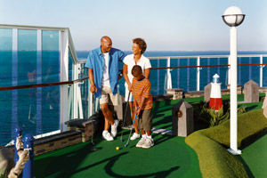 Mini-Golf