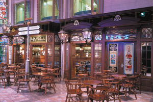 Pig & Whistle Pub