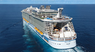 Oasis of the Seas