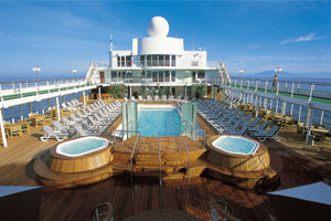 Pool Deck