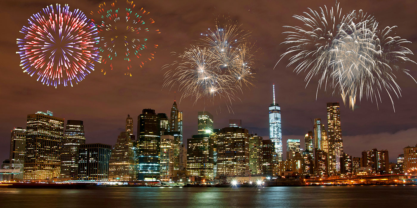 New Year's Cruises