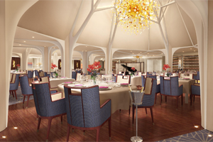 The Restaurant