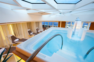 Spa Pool
