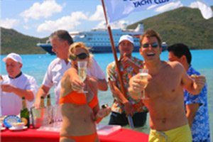 Off Boat Parties