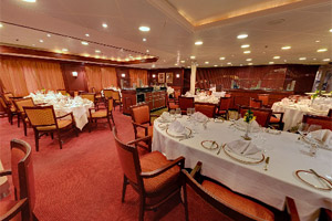 The Restaurant