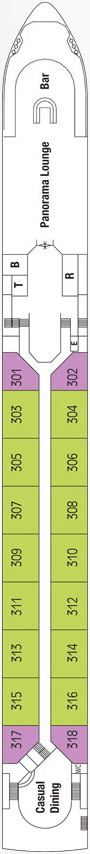 ms Inspire Deck Plans