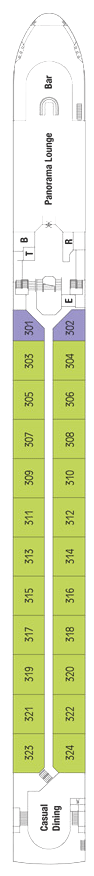 ms Inspire Deck Plans
