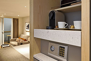 Stateroom Amenities
