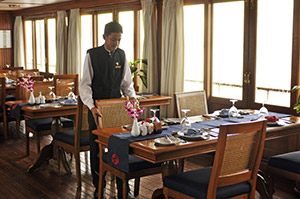 Restaurant Area