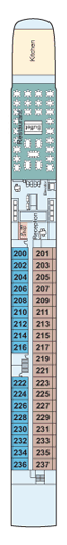 Viking Ingvi Deck Plans