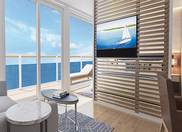 Terrace Suite