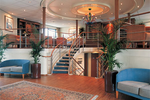 Lobby Area