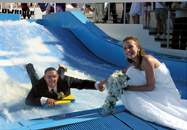 Wedding at Sea
